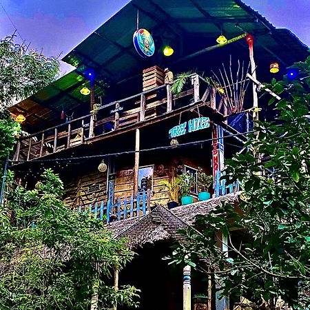 Hostal Tree House إيلا المظهر الخارجي الصورة