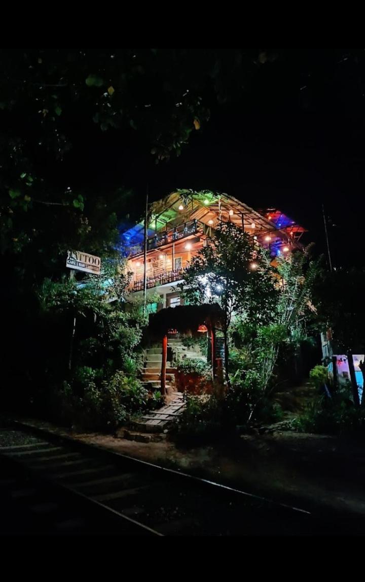 Hostal Tree House إيلا المظهر الخارجي الصورة