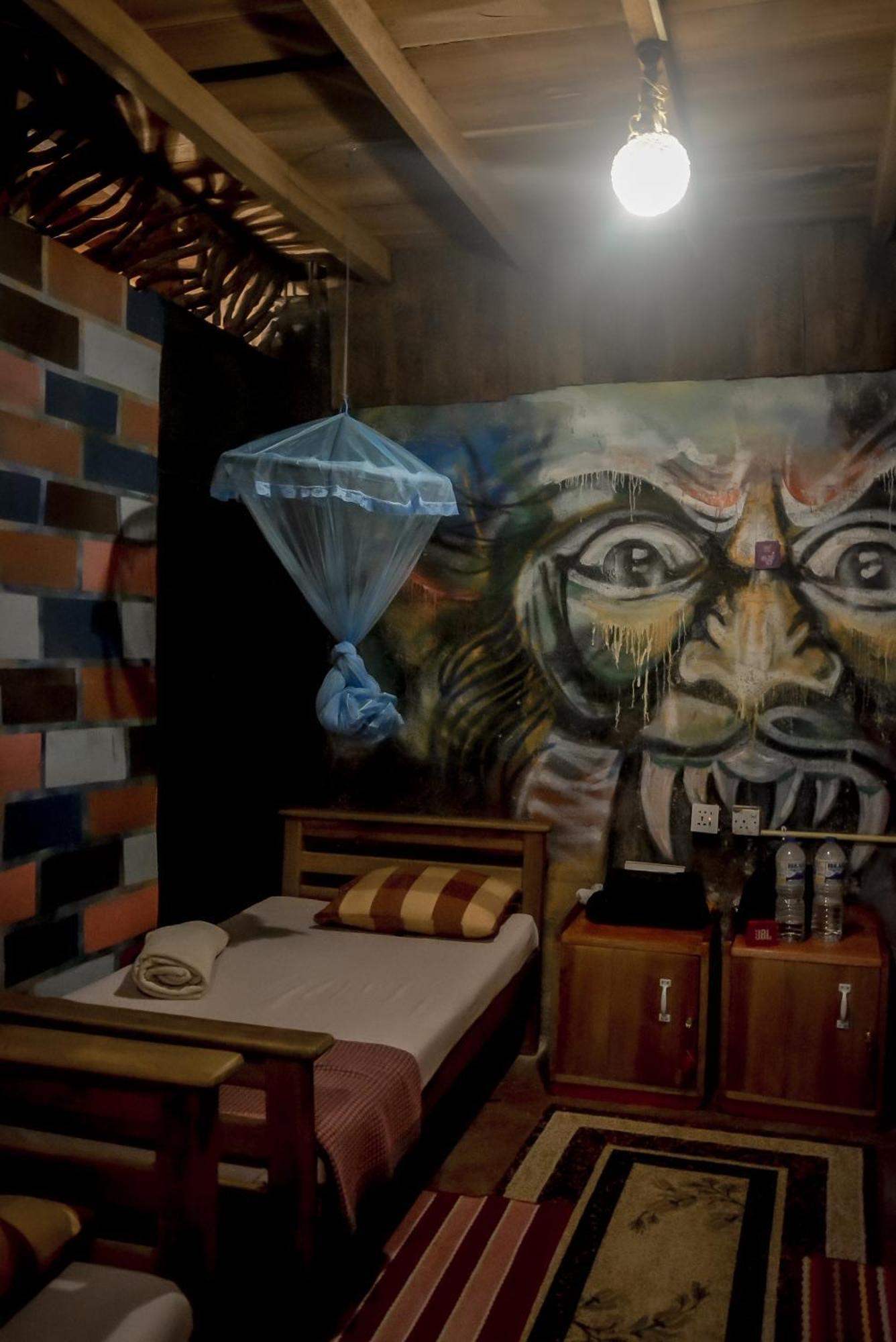 Hostal Tree House إيلا المظهر الخارجي الصورة