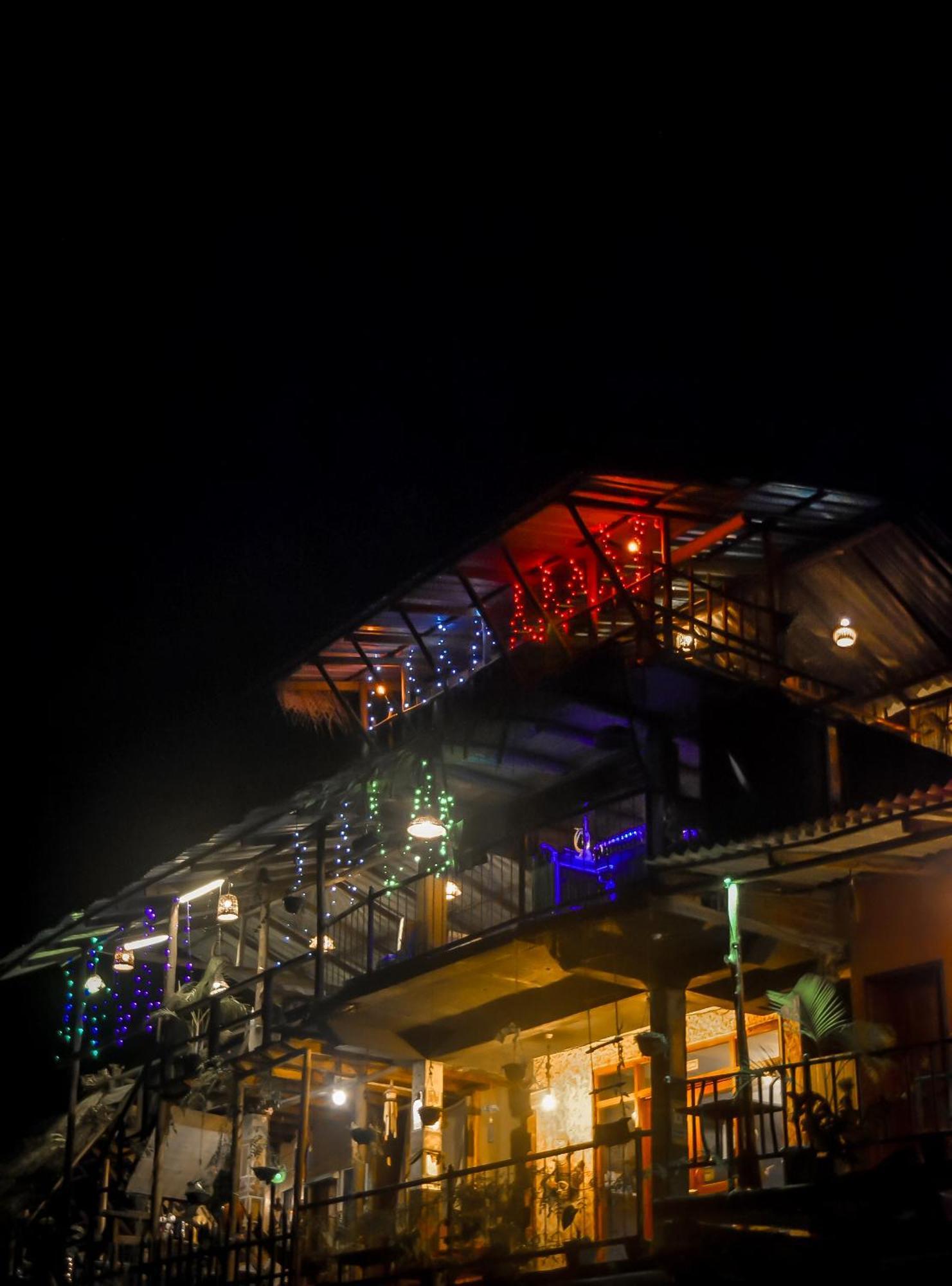 Hostal Tree House إيلا المظهر الخارجي الصورة