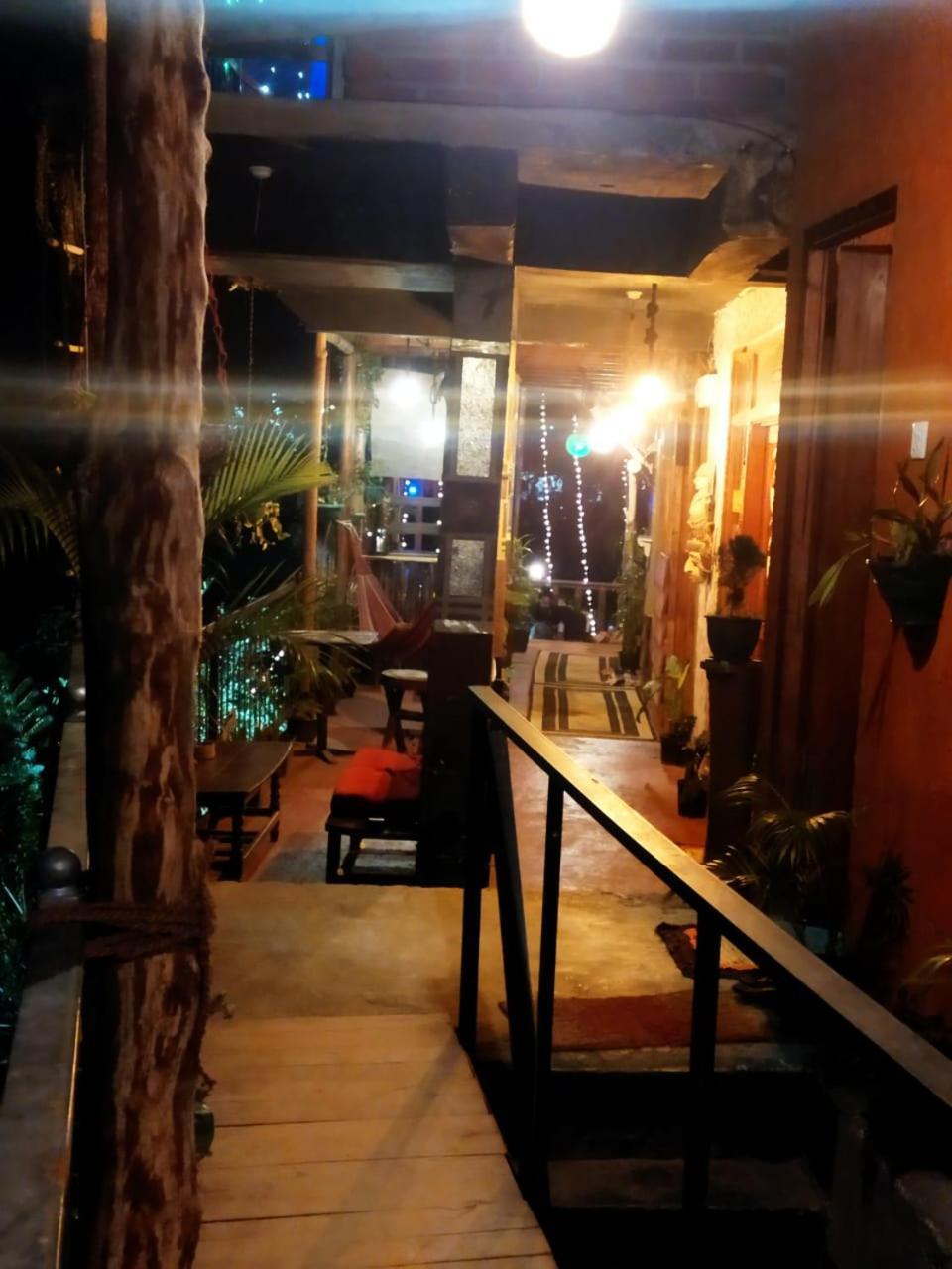 Hostal Tree House إيلا المظهر الخارجي الصورة