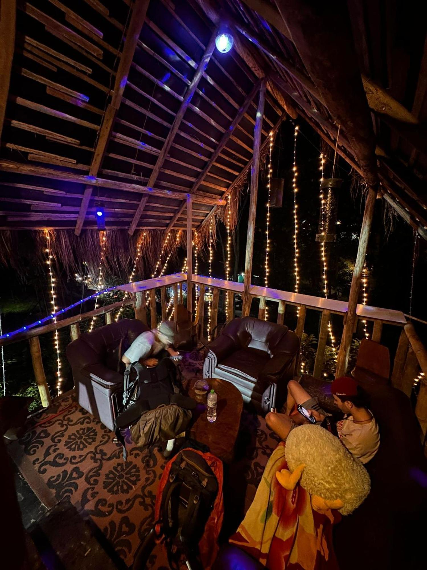 Hostal Tree House إيلا المظهر الخارجي الصورة
